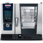 Пароконвектомат Rational iCP6-1/1E 400x600 CB1ERRA.0004245